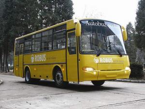 ПАЗ-4230 Аврора '2001